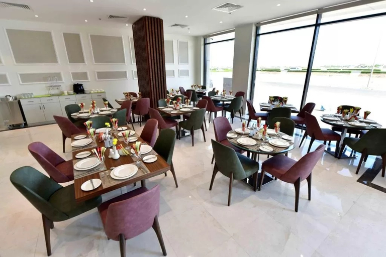 Food & Drinks 5, TOP Be inn hotel, Seeb