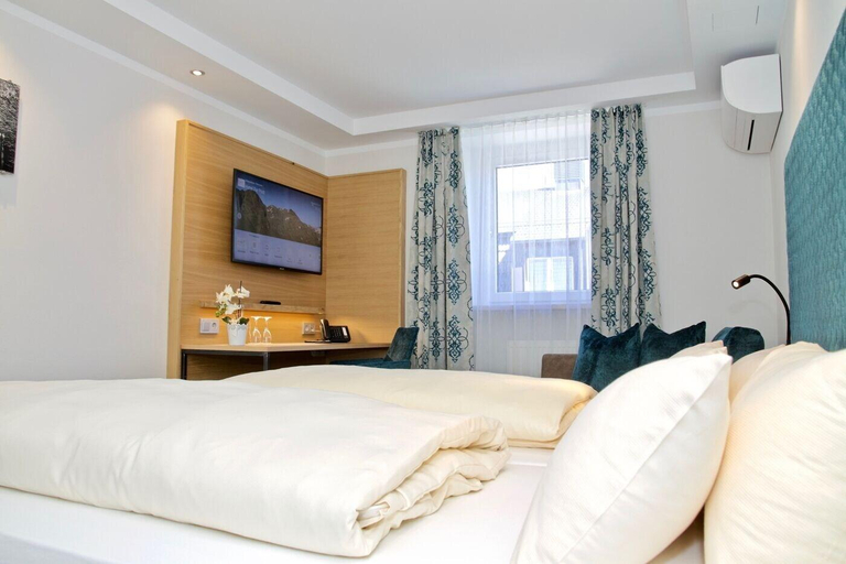Bedroom 3, Hotel zur Post, München