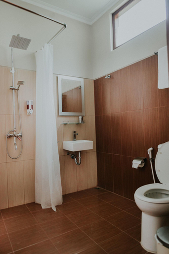 Bathroom 4, House of Moedjito, Yogyakarta