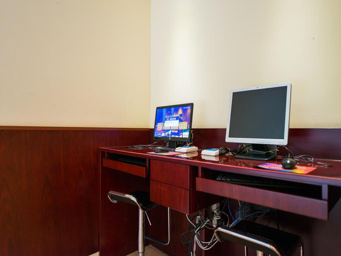Public Area 2, Hanting Hotel Shanghai Fudan Branch, Shanghai