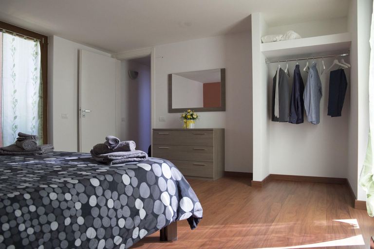 Bedroom 4, Il Crusco, Matera