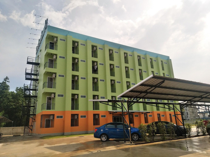 Exterior & Views 1, River Residence 2, Muang Saraburi