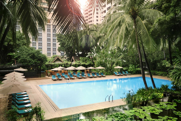 Sport & Beauty 5, Anantara Siam Bangkok Hotel, Pathum Wan