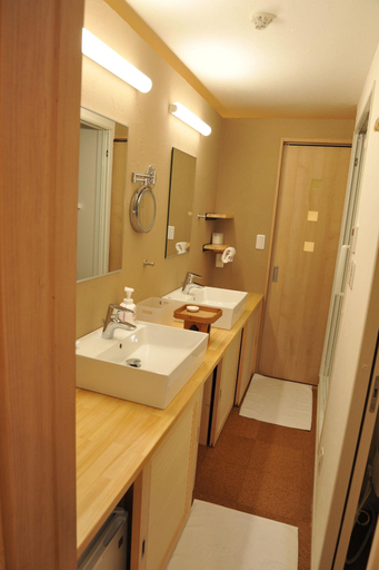 Bedroom 2, Hotel Fulva, Kyoto