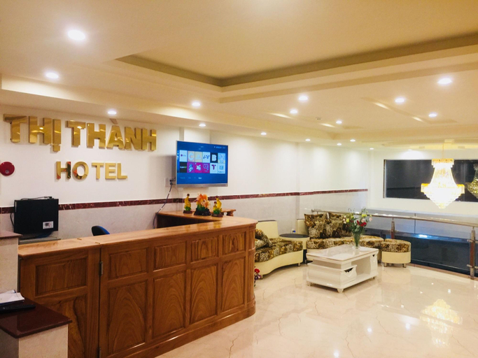 Public Area 2, Thi Thanh Hotel, Ho Chi Minh City