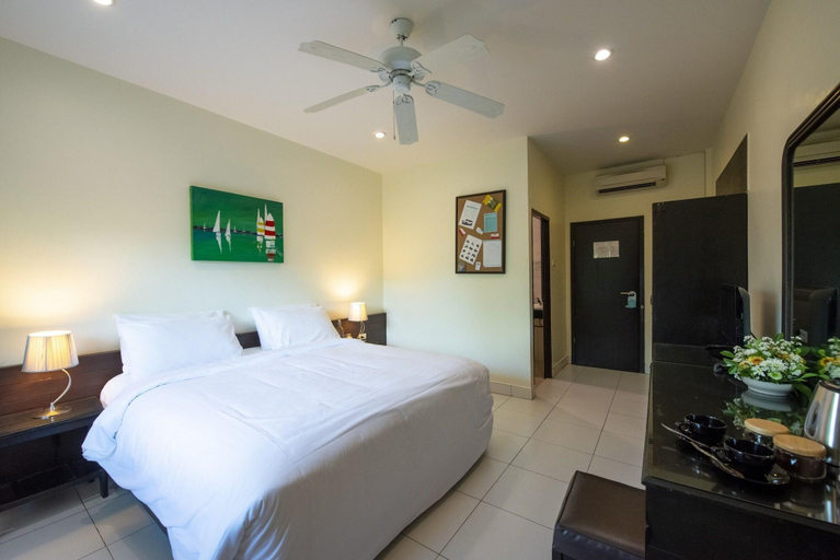 Bedroom 2, Lokal Phuket, Phuket Island