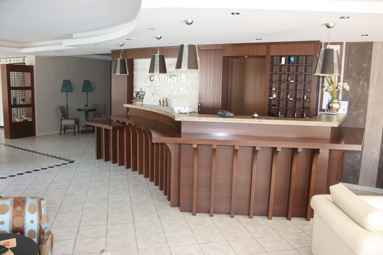 Public Area 3, Hotel Cariatis, Central Macedonia