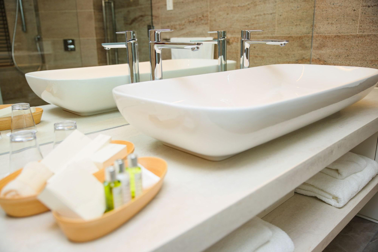 Bathroom 4, Hotel Muso, Kyoto