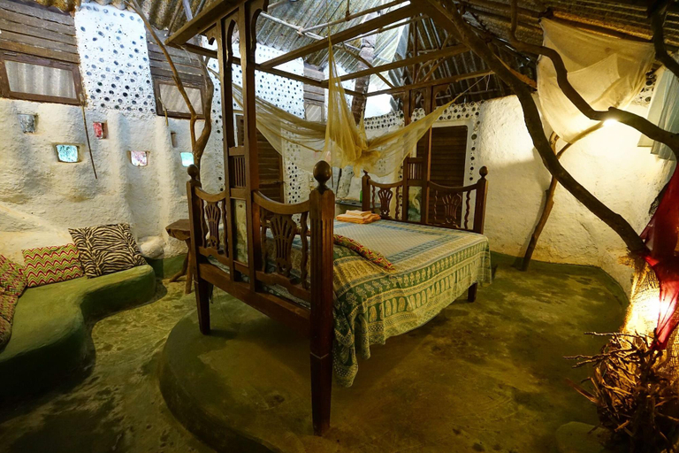 Public Area 3, Saraya Art Cafe B&B, North Goa