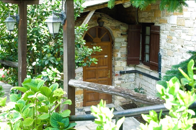 Exterior & Views, Alkistis Hotel, Thessaly