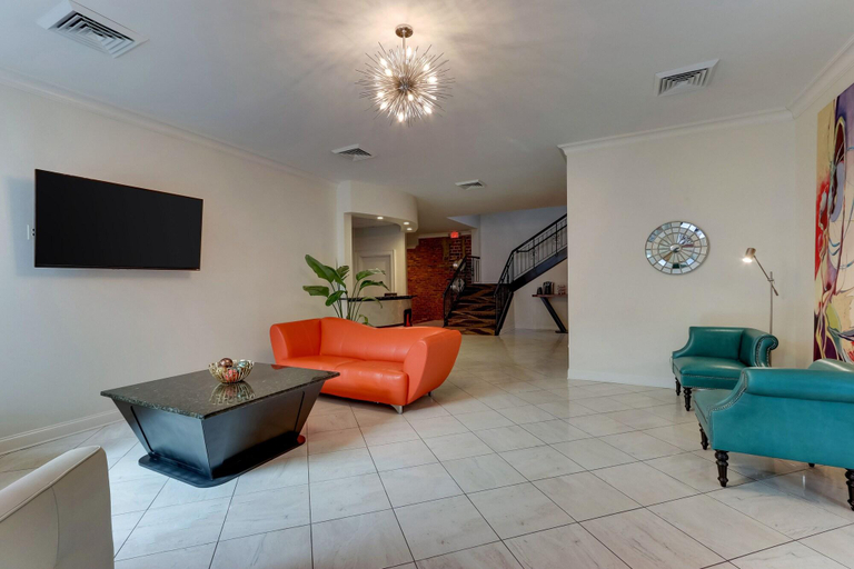 Public Area 2, The Mantissa Hotel, Darlington