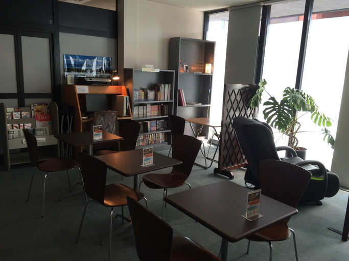 Food & Drinks 5, Hotel Crown Hills Takaoka, Takaoka