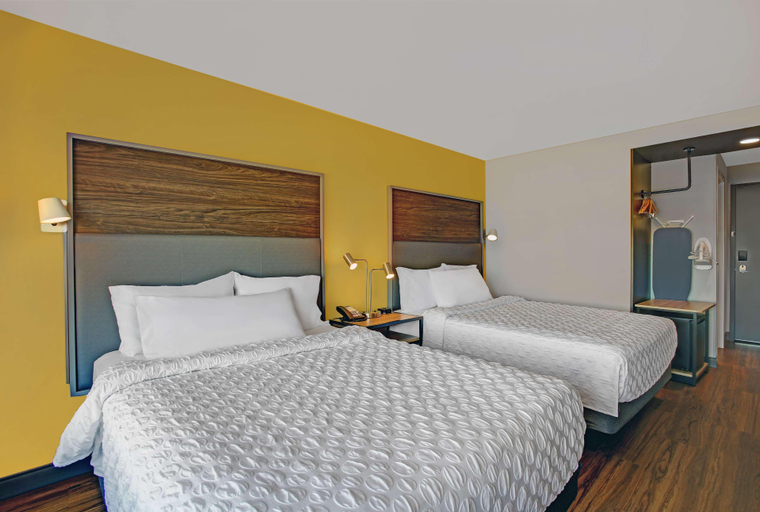 Bedroom 3, Tru By Hilton Stoughton, Dane