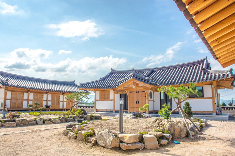 Wadamjung, Gyeongju