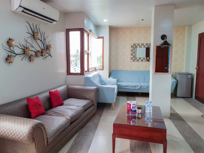Others, RedDoorz Plus near Holy Name University, Tagbilaran City