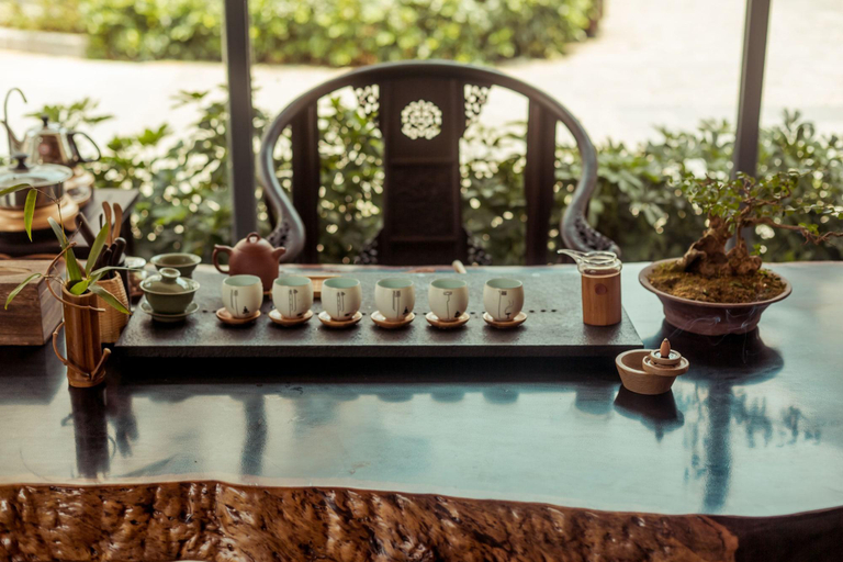Public Area 2, Shui Yun Ju Hotel Resort, Guilin