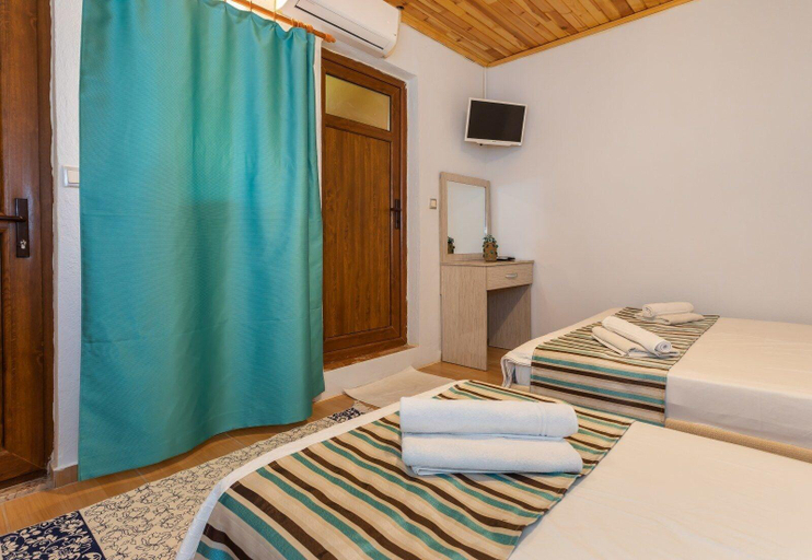 Bedroom 3, Çıralı Likya Yanartaş Bungalow, Kemer