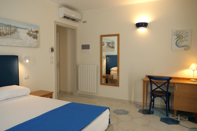 Bedroom 4, B&B Casa di Emma, Lecce