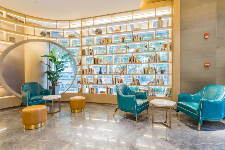 Public Area 3, Atour Hotel Changsha Provincial Government, Changsha