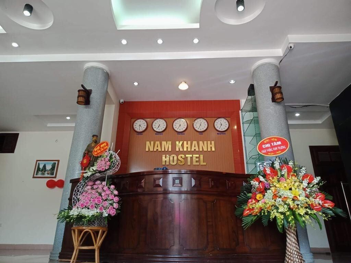 Public Area 2, Nam Khanh Hostel, Ninh Bình