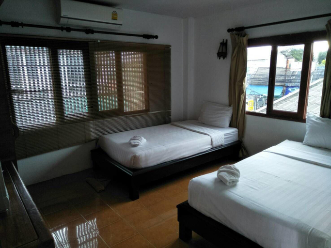 Bedroom 3, Holiday Park Hotel, Ko Samui