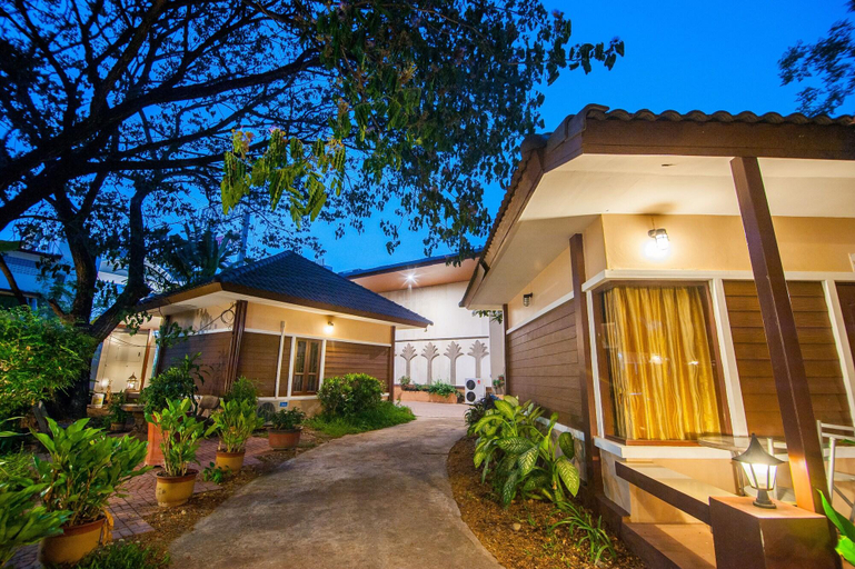 Exterior & Views 2, Nongkhai Tavilla Hotel and Convention Center, Muang Nong Khai