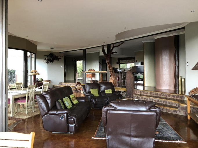 Public Area 3, Leopards Rock Bush Boutique, Waterberg