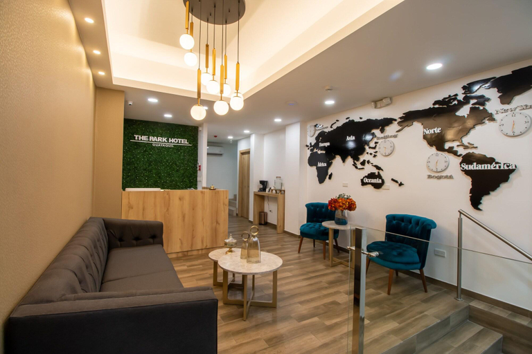 Public Area 3, The Park Hotel, Guayaquil