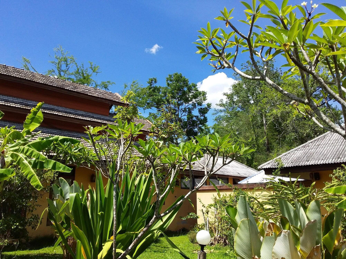 Exterior & Views, Aroma Pai Hotel And Spa, Pai