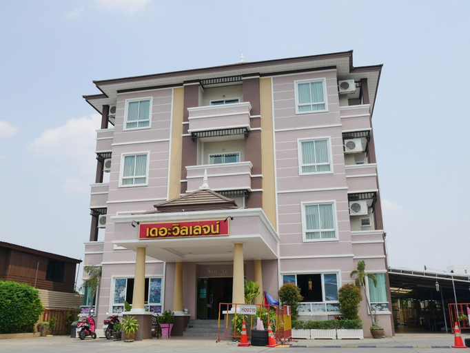 Exterior & Views 1, The Village Phitsanulok, Muang Phitsanulok