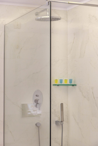 Bathroom 3, Hotel Pyrgos Boutique & Suites, Central Macedonia