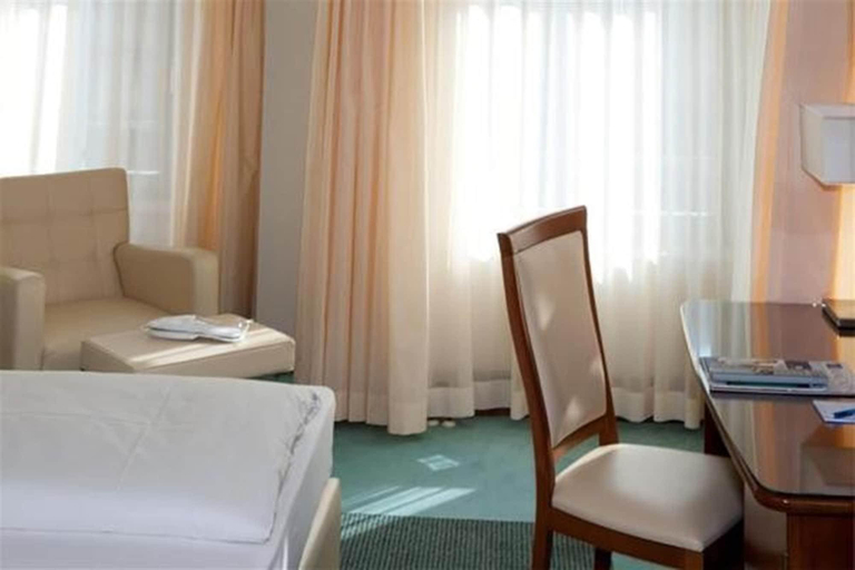 Bedroom 3, Hotel Am Blauen Wunder, Dresden