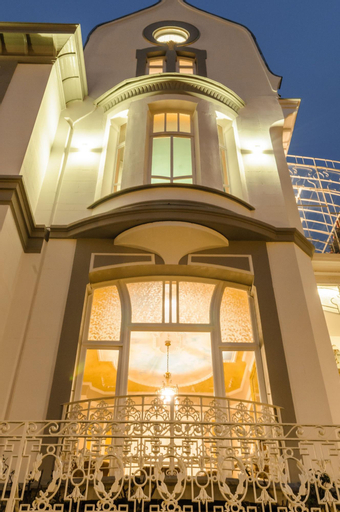 La Villa Balat, Namur