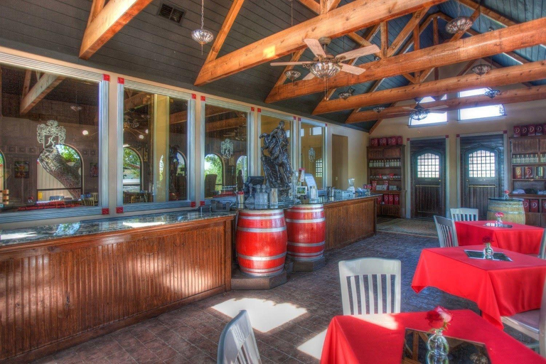 Public Area 3, Kiepersol Bed and Breakfast, Smith