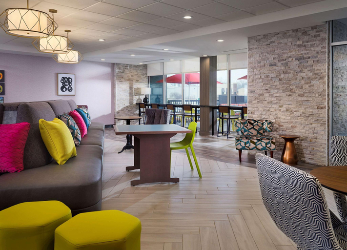 Public Area 2, Home2 Suites by Hilton Jackson/Pearl, MS, Rankin
