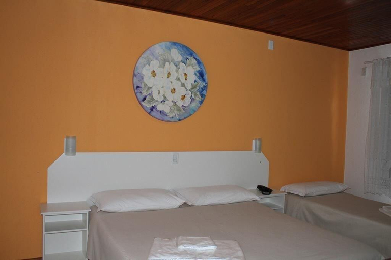 Bedroom 3, Urubici Park Hotel, Urubici