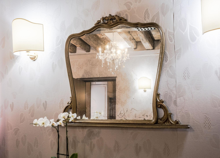 Bathroom 4, Ca' Lavezzera, Venezia