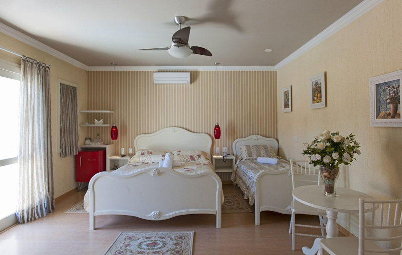 Bedroom 3, Pousada Doce Canela, Canela
