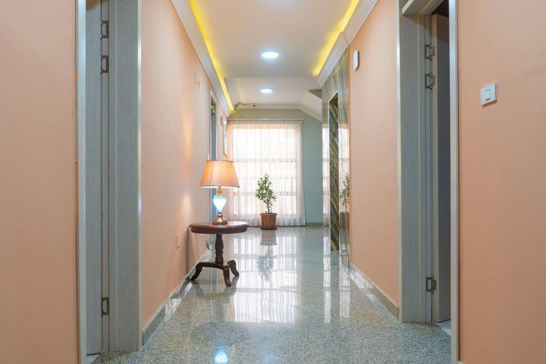 Public Area 3, Mimi's Boutique Hotel, Addis Abeba