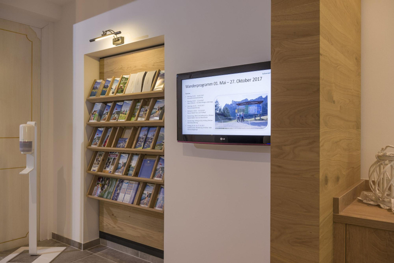 Public Area 4, Hotel Auszeit, Schwaz