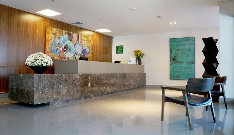 Public Area 2, Gran Executive Hotel, Uberlândia