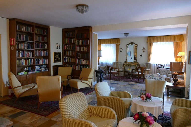 Public Area 3, Hotel Stella D'Italia, Como