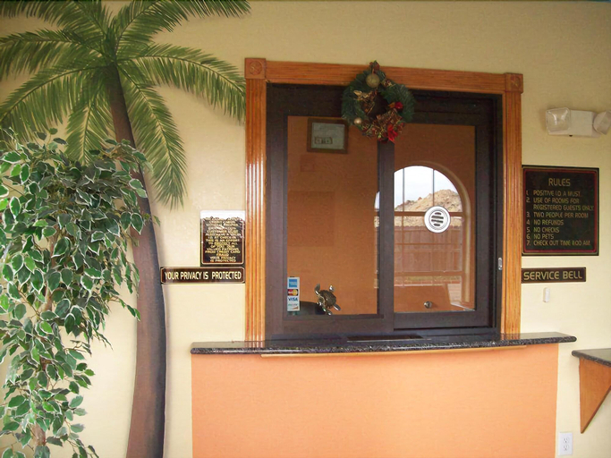 Public Area 3, Luxury Inn and Suites Seaworld Lackland, Bexar