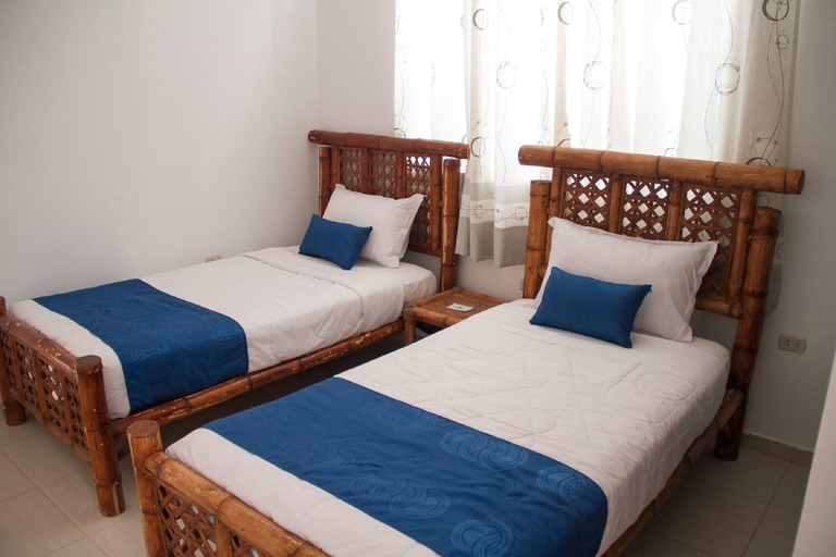 Bedroom 3, Nauti-K Beach Hotel, Contralmirante Villar
