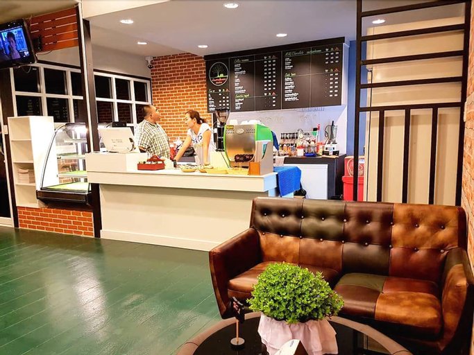 Public Area 3, Baan Suan Him Doi, Hang Dong