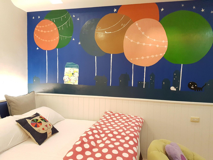 Food & Drinks 5, Super Cheap1 Homestay, Yilan