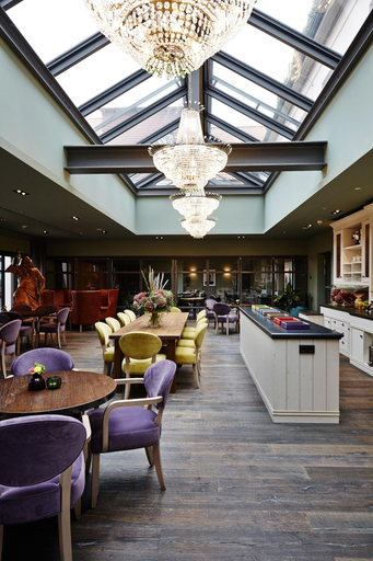 Public Area 4, Zum Löwen Design Hotel Resort & Spa, Göttingen
