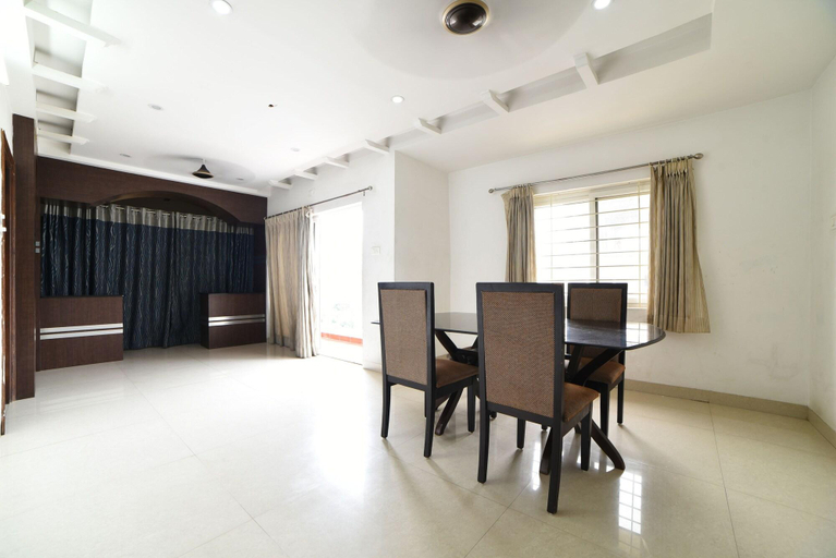 Public Area 3, Hitech Shilparamam Guest House, Hyderabad