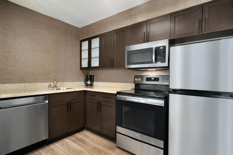 Bedroom 4, El Paso Residence Inn By Marriott, El Paso