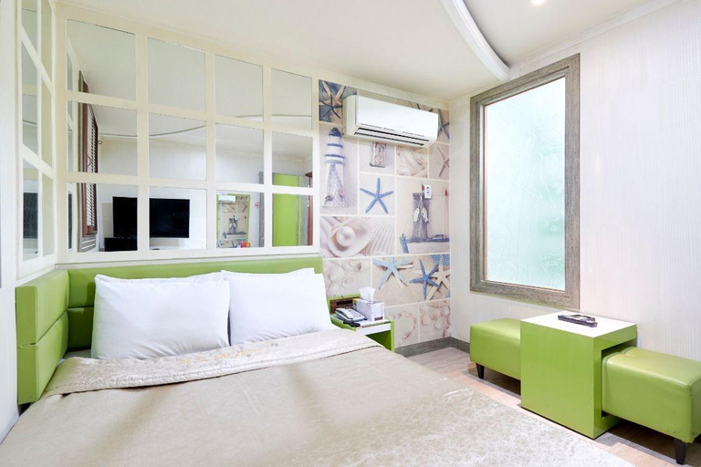 Bedroom 4, Bulgwang Ritz Hotel, Eun-pyeong